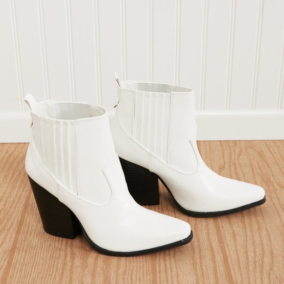 East Lion Corp Daybreak Cowboy Booties - Picture 8 of 9